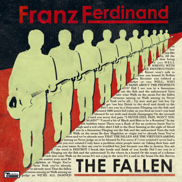 Franz Ferdinand - The Fallen