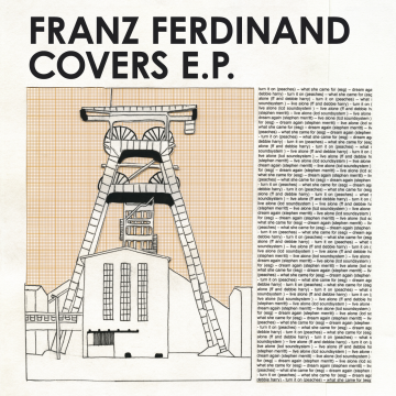 Franz Ferdinand - Franz Ferdinand Covers EP