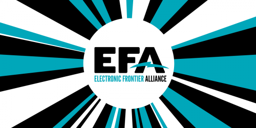 EFA banner