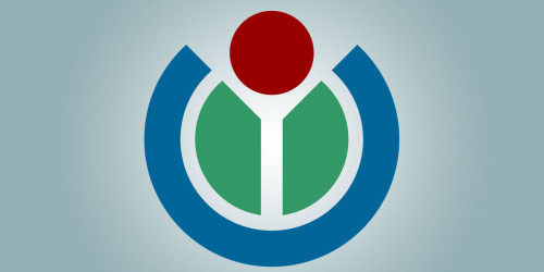 Wikimedia logo