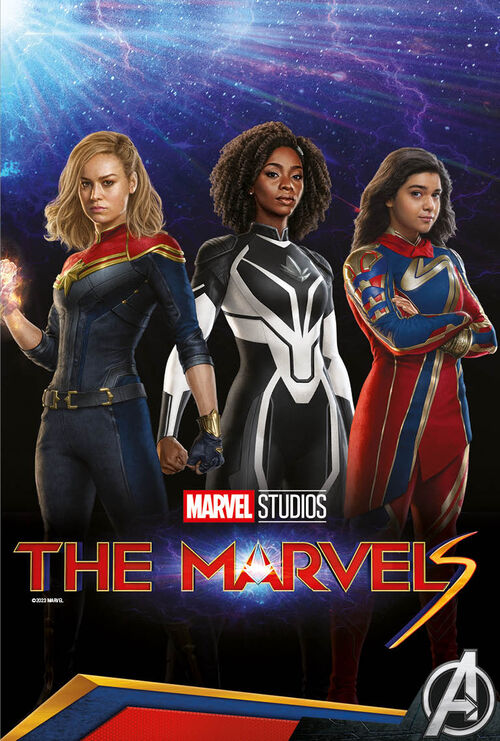 The Marvels