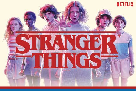 Stranger Things Merch