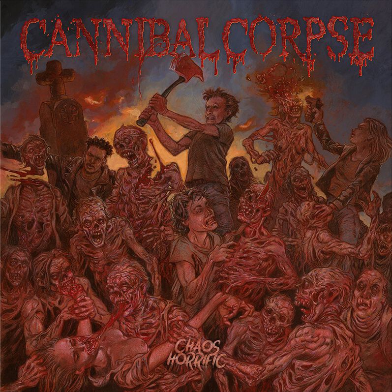 Cannibal Corpse Merch