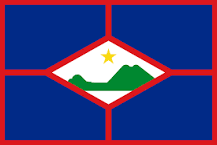 Flag of Sint Eustatius