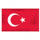 Flag of Turkey