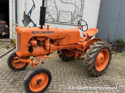 Oldtimer tractoren