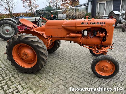 Oldtimer tractoren