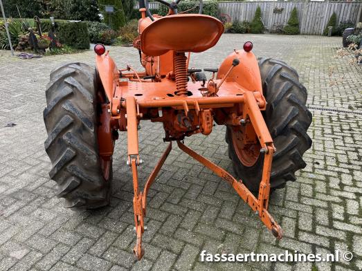 Oldtimer tractoren