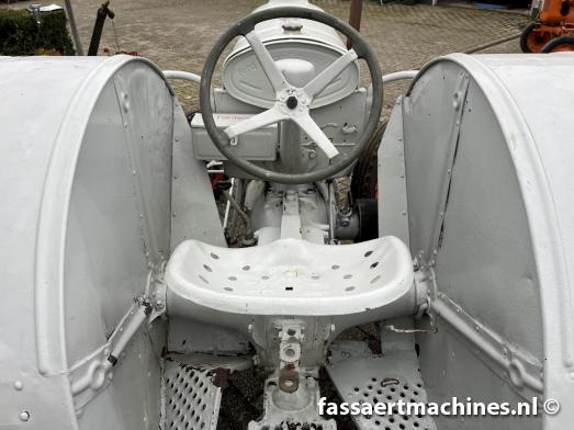 Oldtimer tractoren