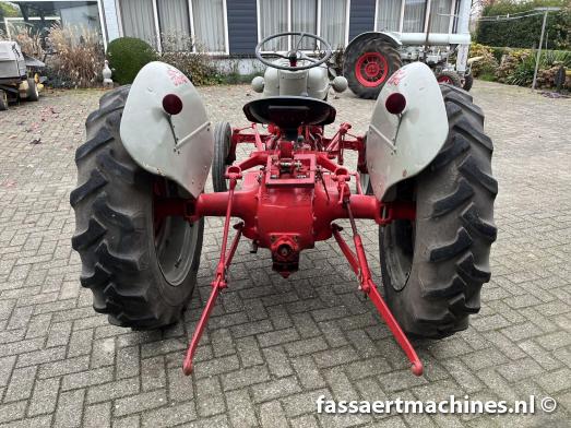 Oldtimer tractoren