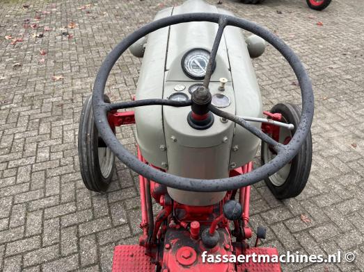 Oldtimer tractoren