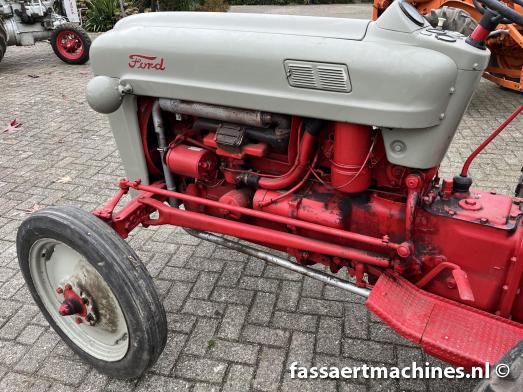 Oldtimer tractoren