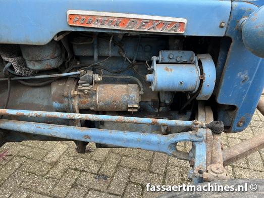 Oldtimer tractoren