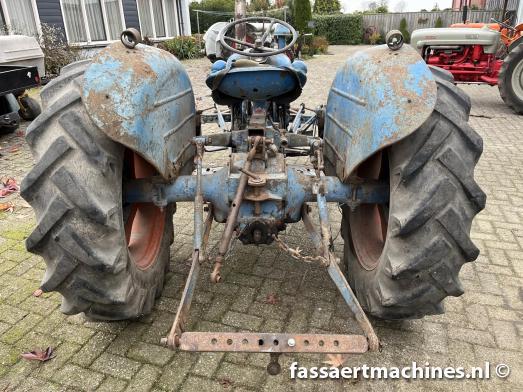 Oldtimer tractoren