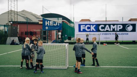 FCK Camp juli 2024