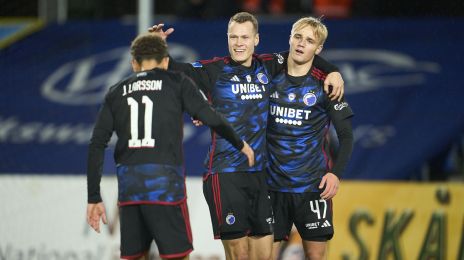 Viktor Claesson og Victor Froholdt