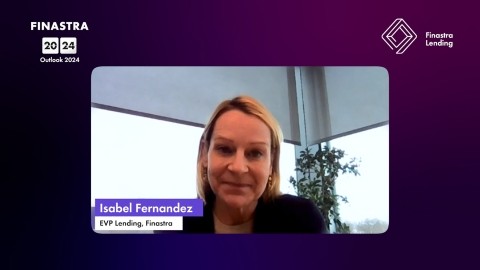 Cover image for "Episode 1: Isabel Fernandez – Lending and Commercial Banking Outlook 2024" video