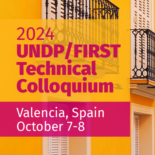 2024 UNDP FIRST Valencia TC