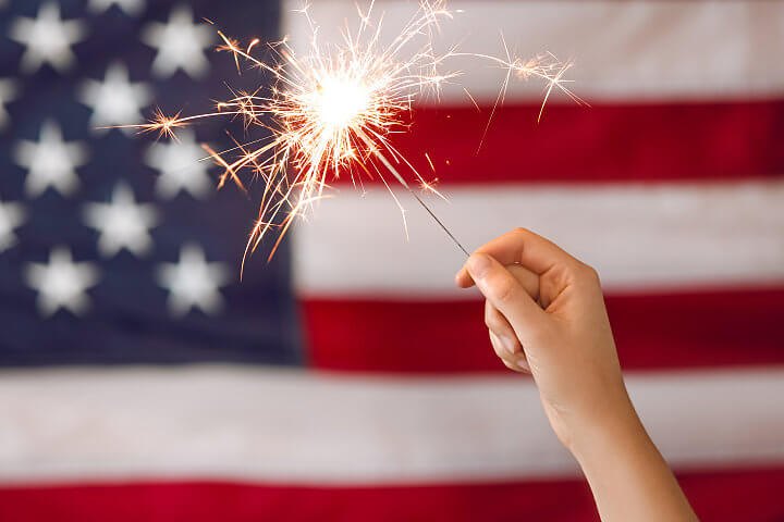 Let clients know you are out of the office for the 4th of July holiday