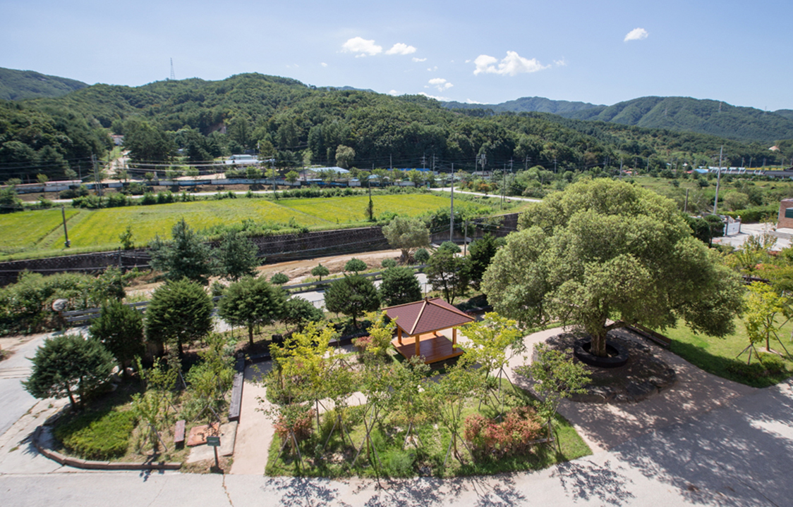 Welfare Facilities Sharing Forest, Cheorwon, Gangwon-do