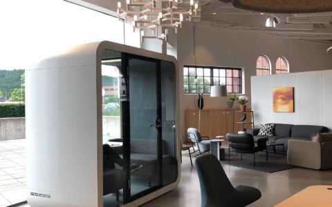 What Affects the Price of an Office Pod?