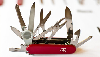 PKI - The Security Swiss Army Knife