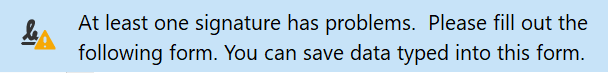 adobe reader yellow warning signature has problems.png