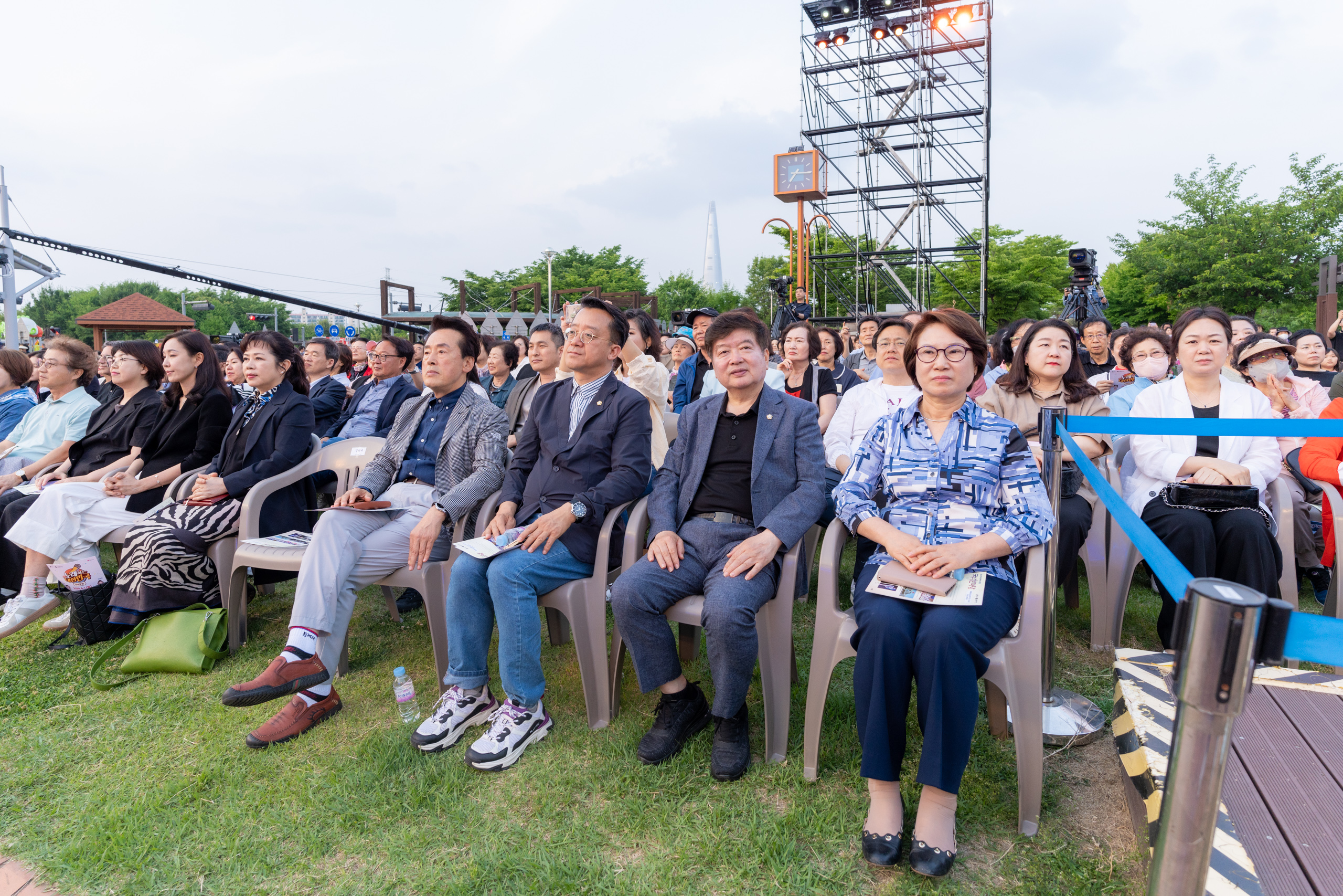 제2회 강남구민과 함께하는 KBS 국악한마당