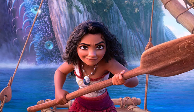 Moana 2