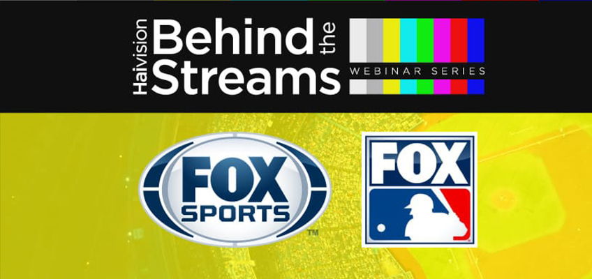 Blog Post - How Fox Sports is Pioneering Remote Production for MLB