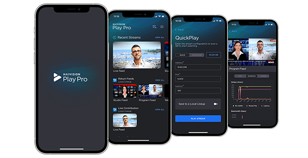 Haivision Play Pro