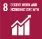 decent work and economic growth