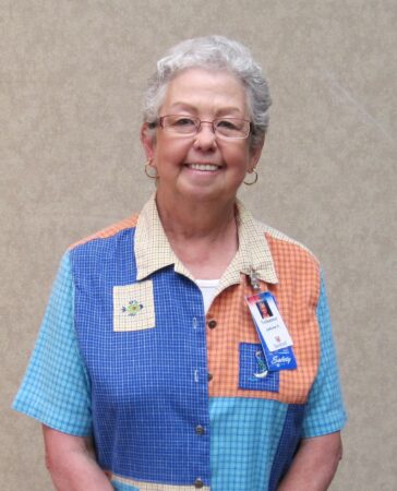 JoAnne Herman, Adult Lifetime Volunteer, Sanford Health