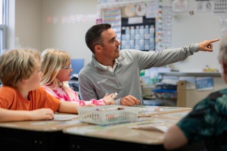 Sammons Financial, Corporate/Business Volunteers, Junior Achievement of South Dakota