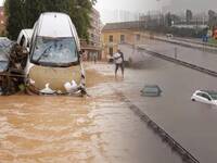 Alluvione Spagna: dopo Valencia la DANA travolge Barcellona, 222 morti e ancora tantissimi dispersi