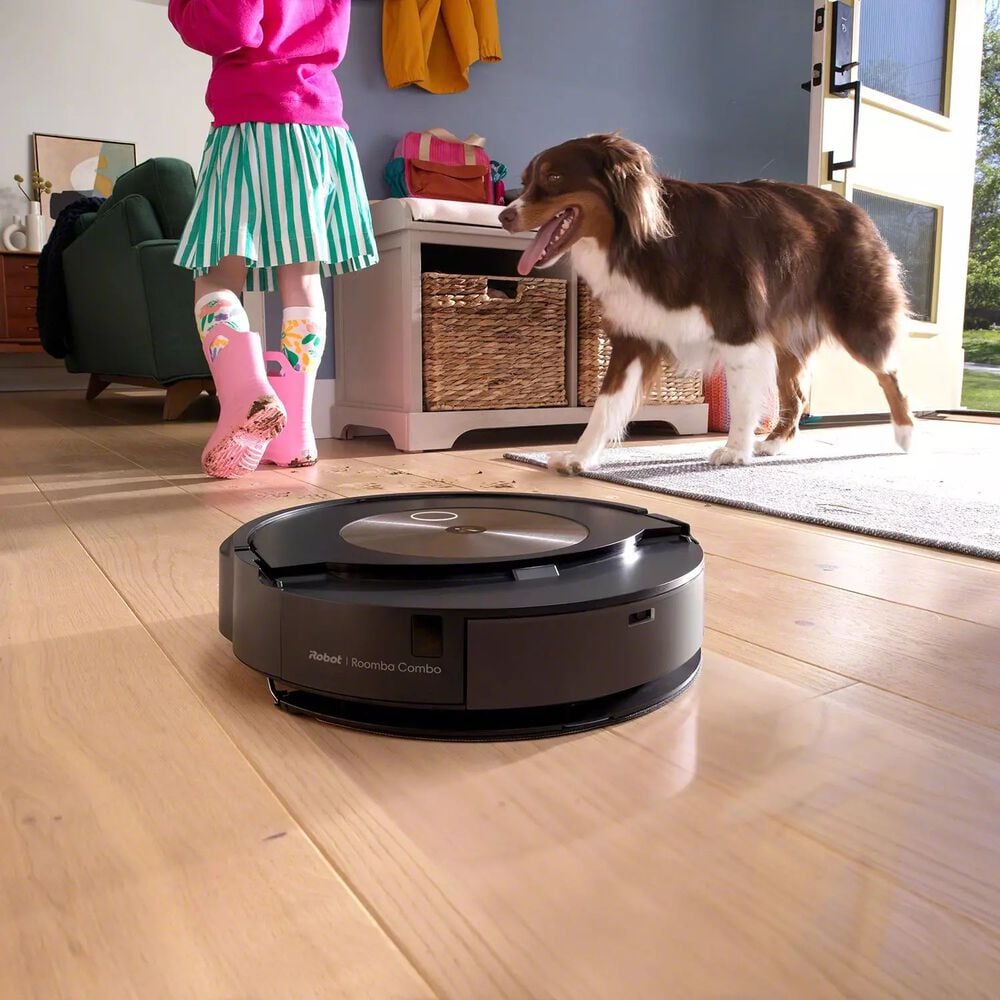 Roomba® j9  at Home