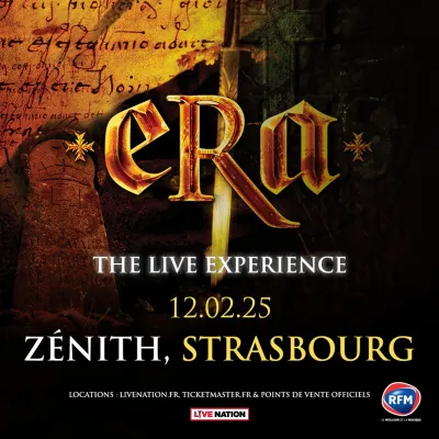 ERA The Live Experience