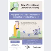 Réunion OpenStreetMap 