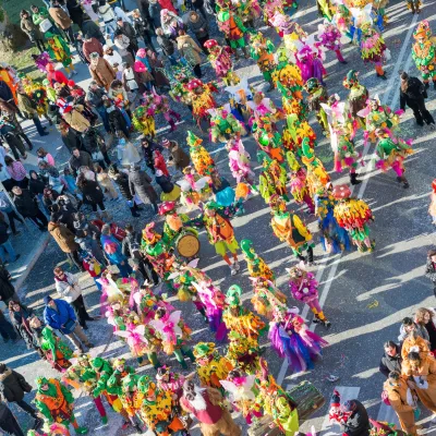 Carnaval de Sélestat 2025