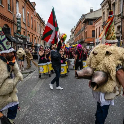 Carnaval de Toulouse 2025