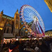 La Grande roue de Metz