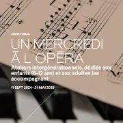 Un Mercredi à L'Opéra