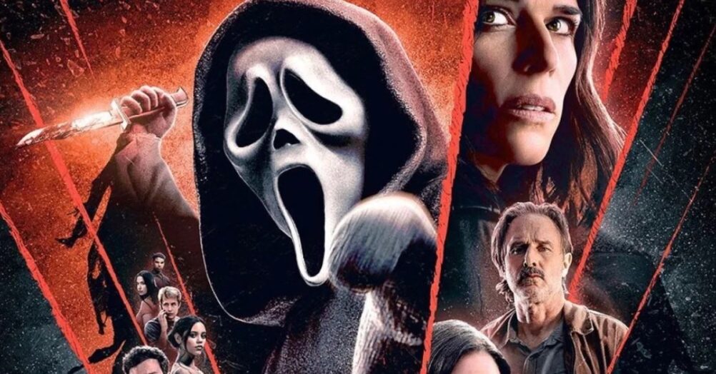 Scream 7 is moving ahead with Kevin Williamson at the helm and Neve Campbell in the lead. Here's everything we know about the new sequel