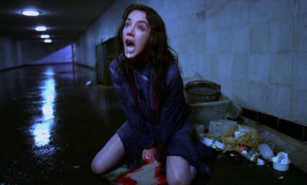 Possession Andrzej Żuławski Isabelle Adjani