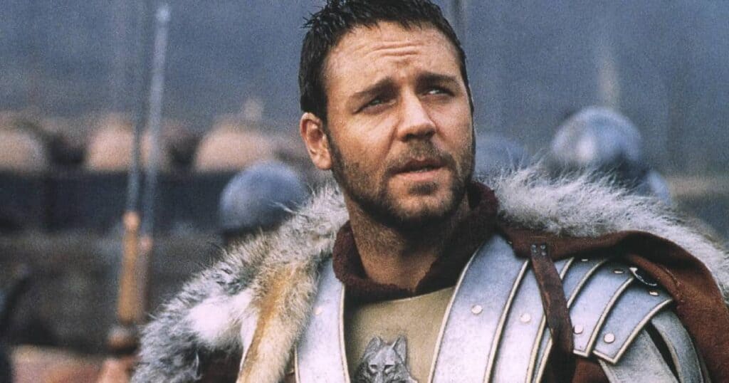 Russell Crowe, The Last Druid