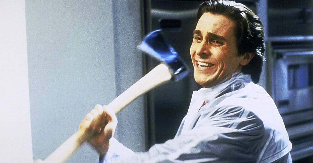 American Psycho Christian Bale