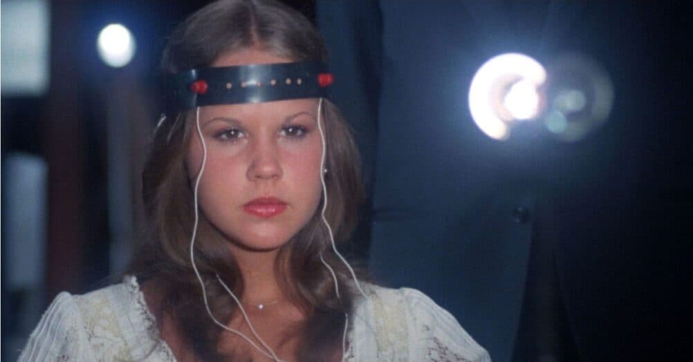 Arrow Video is giving Exorcist II: The Heretic a Blu-ray release in the UK and upgrading The Exorcist III to 4K