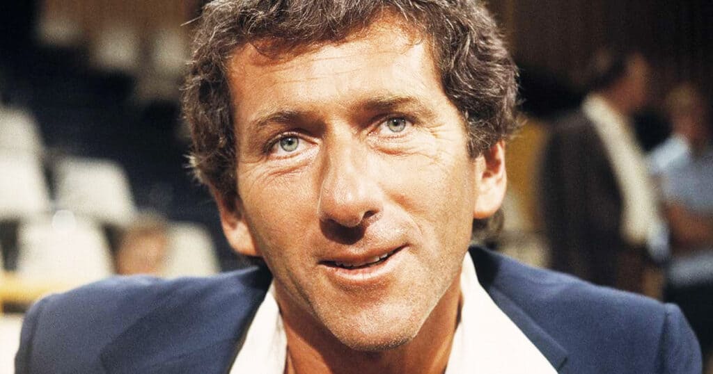 Barry Newman