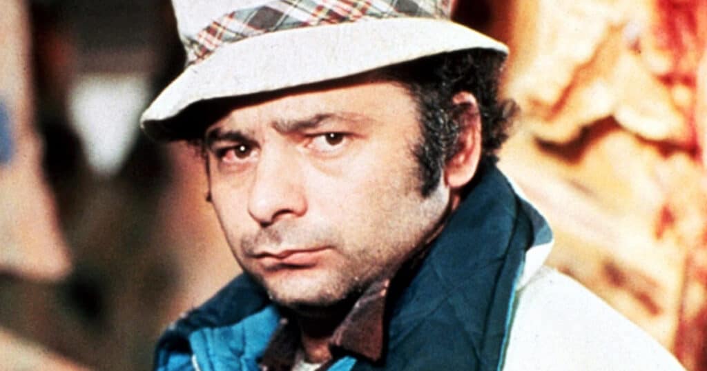 Burt Young