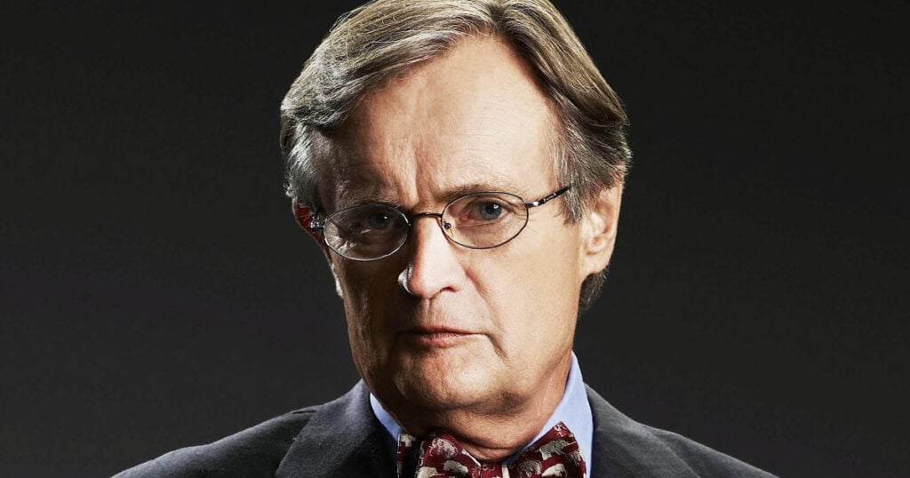 David McCallum